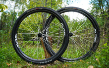 Load image into Gallery viewer, Berd Sparrow Carbon Gravel Wheels