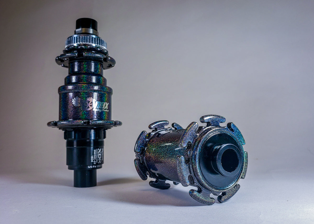 Onyx racing best sale silent mtb hubs