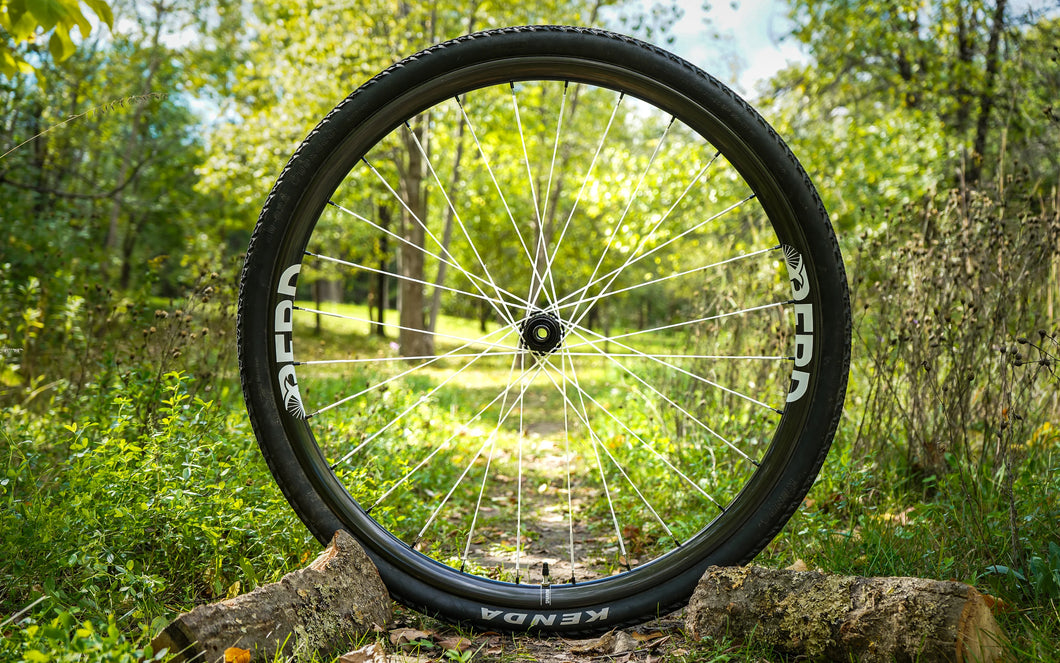 Individual Berd Sparrow Carbon Gravel Wheel