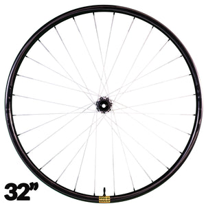Berd HAWK30 Gold Carbon Wheels – Berd Spokes
