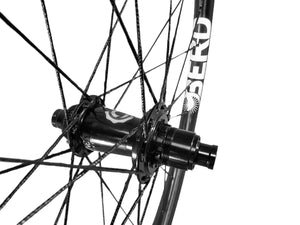 Berd HAWK27 Carbon Wheels