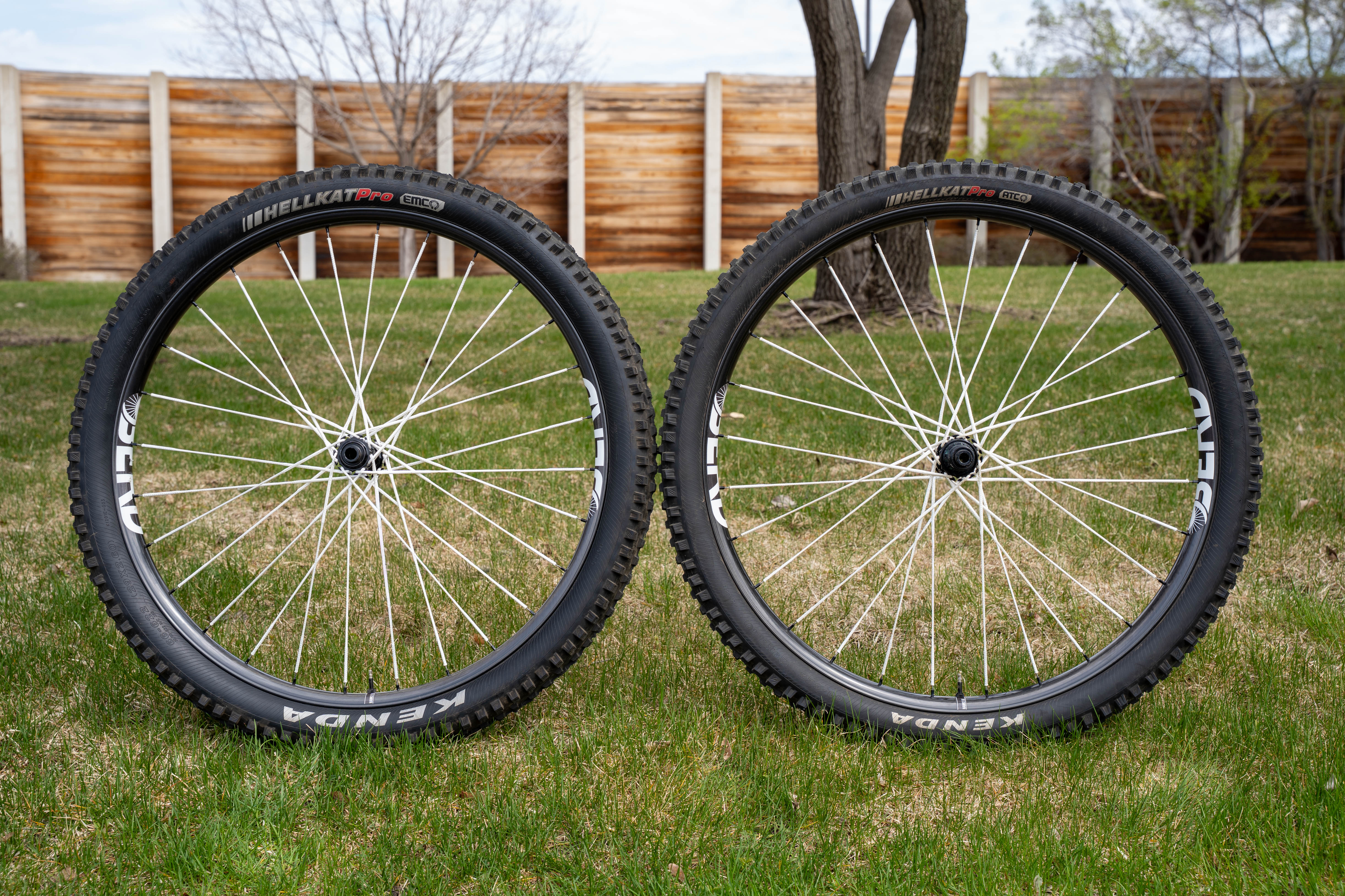 HAWK30X Carbon Downhill Enduro eMTB Wheelset