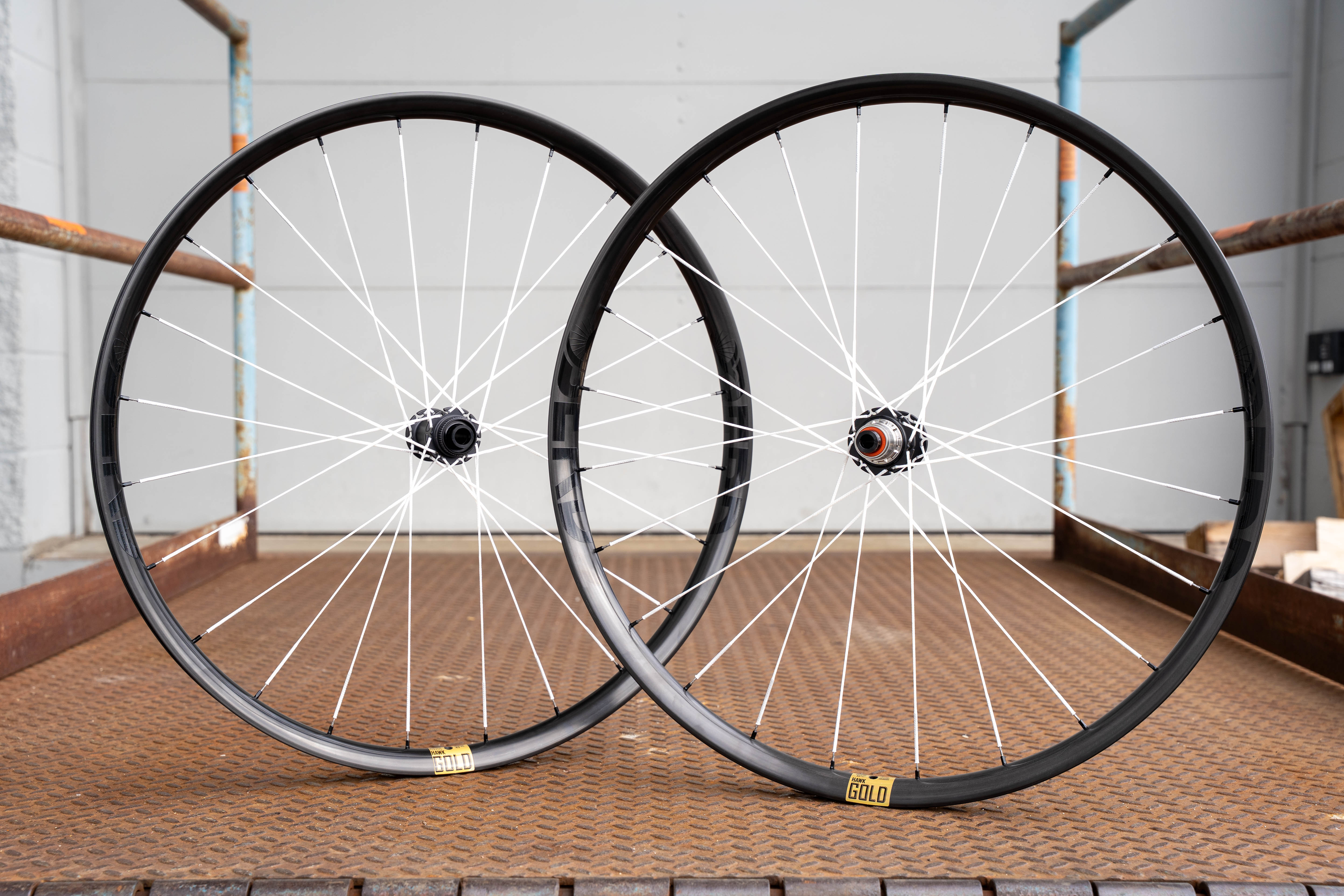 HAWK30 Gold Wheelset