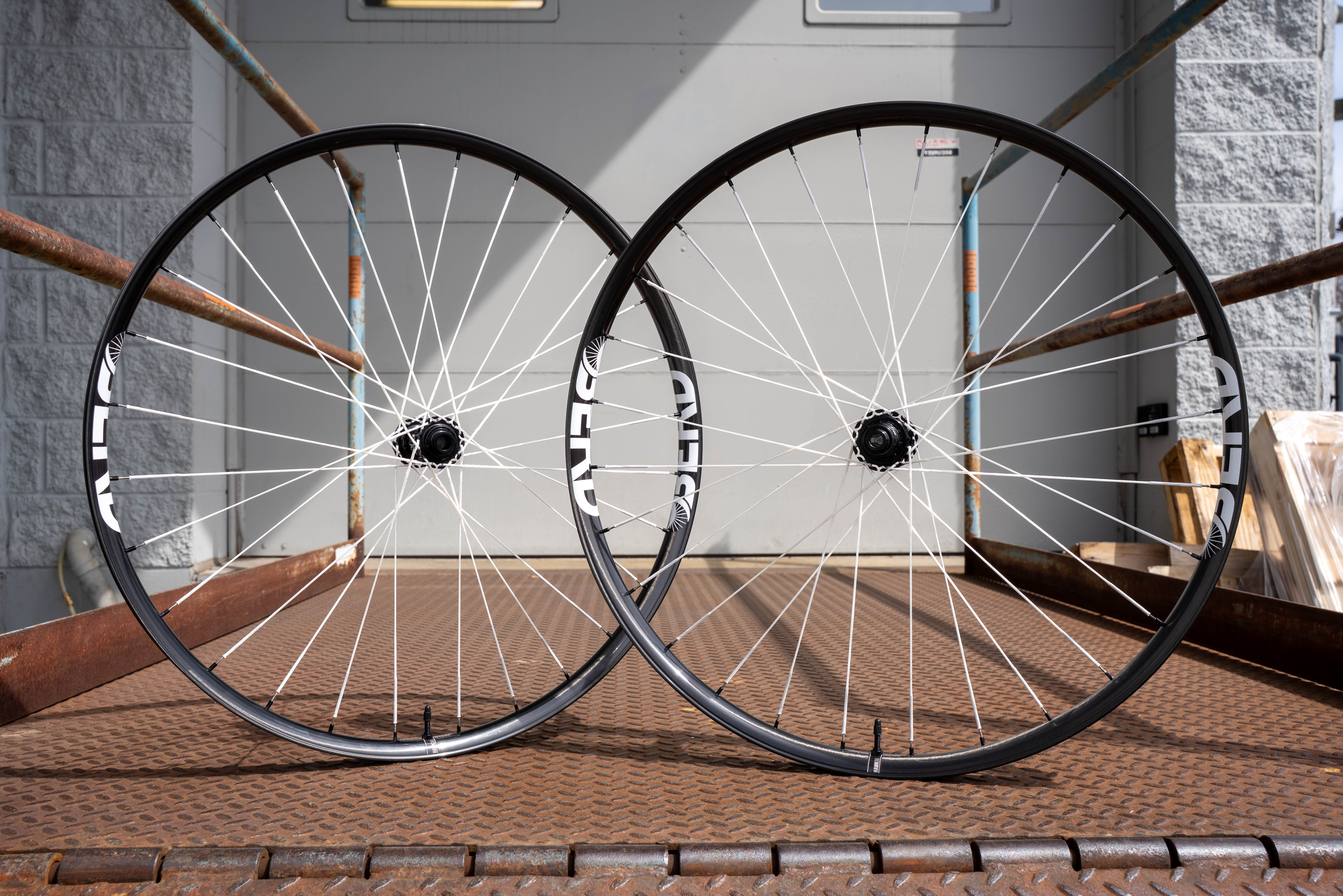 HAWK30 Carbon Wheelset