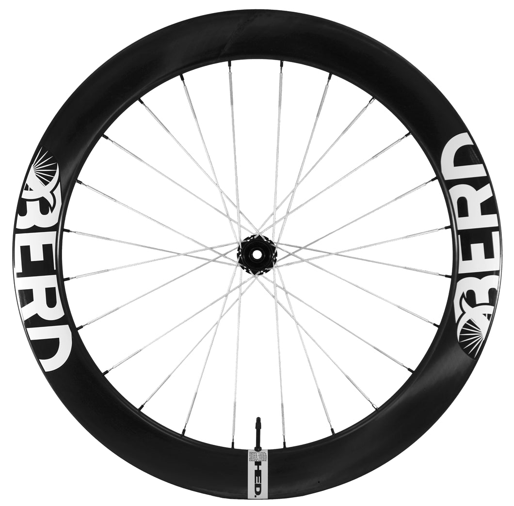 Berd P62 Carbon Aero Wheels