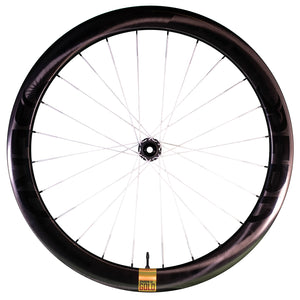 Berd Sparrow50 Gold Carbon Wheels – Berd Spokes