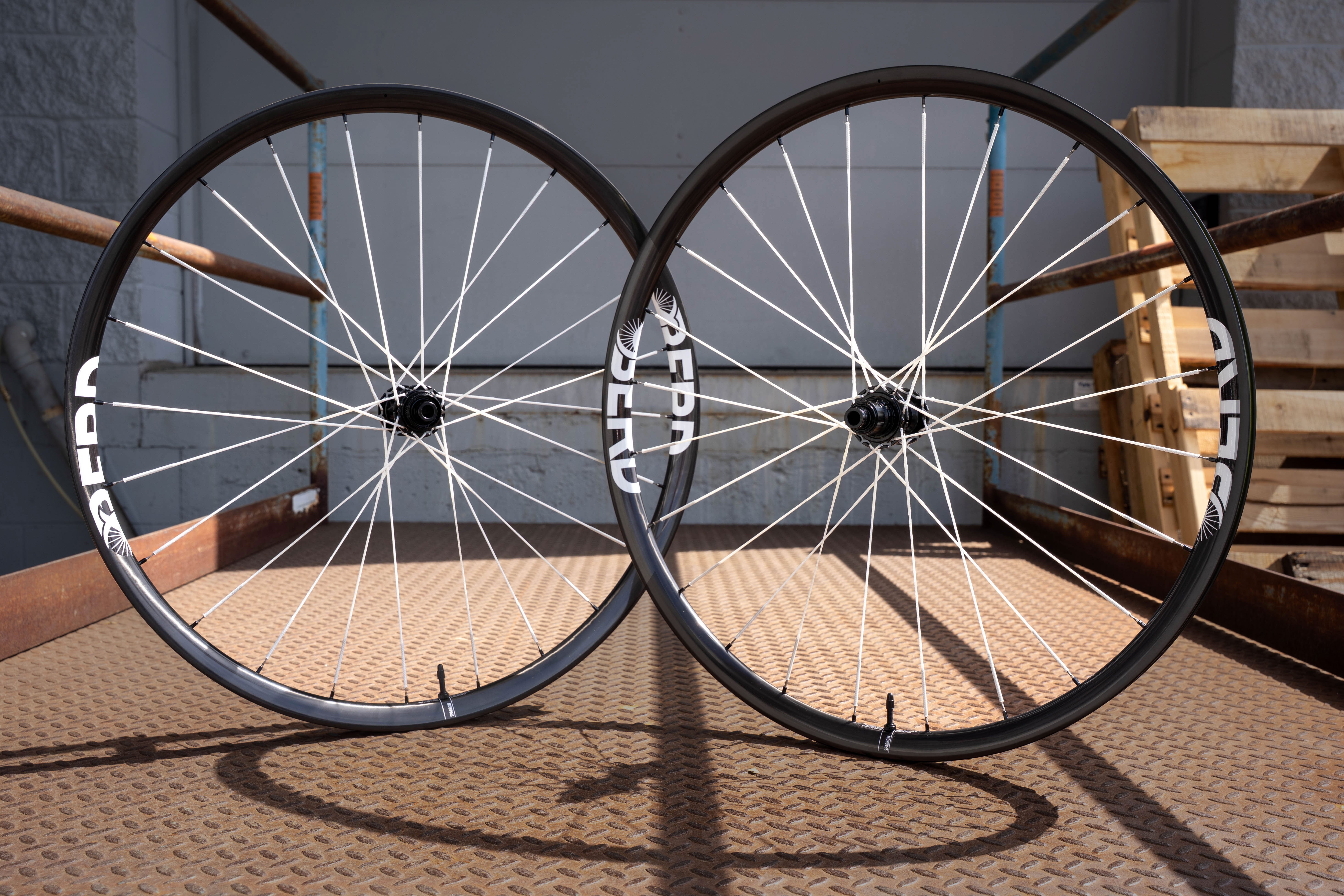 Sparrow Gravel Wheelset