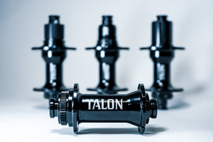 Berd TALON Super Boost Hubs