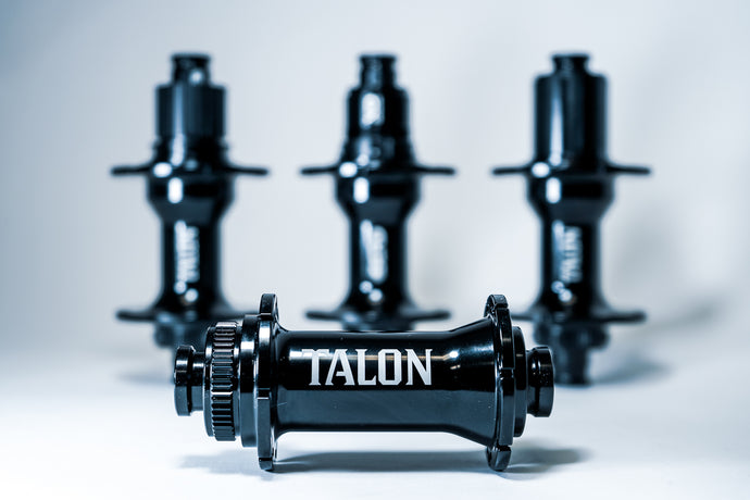 Berd TALON Super Boost Hubs