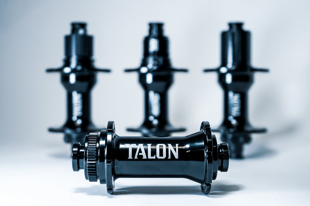 Berd TALON Super Boost Hubs