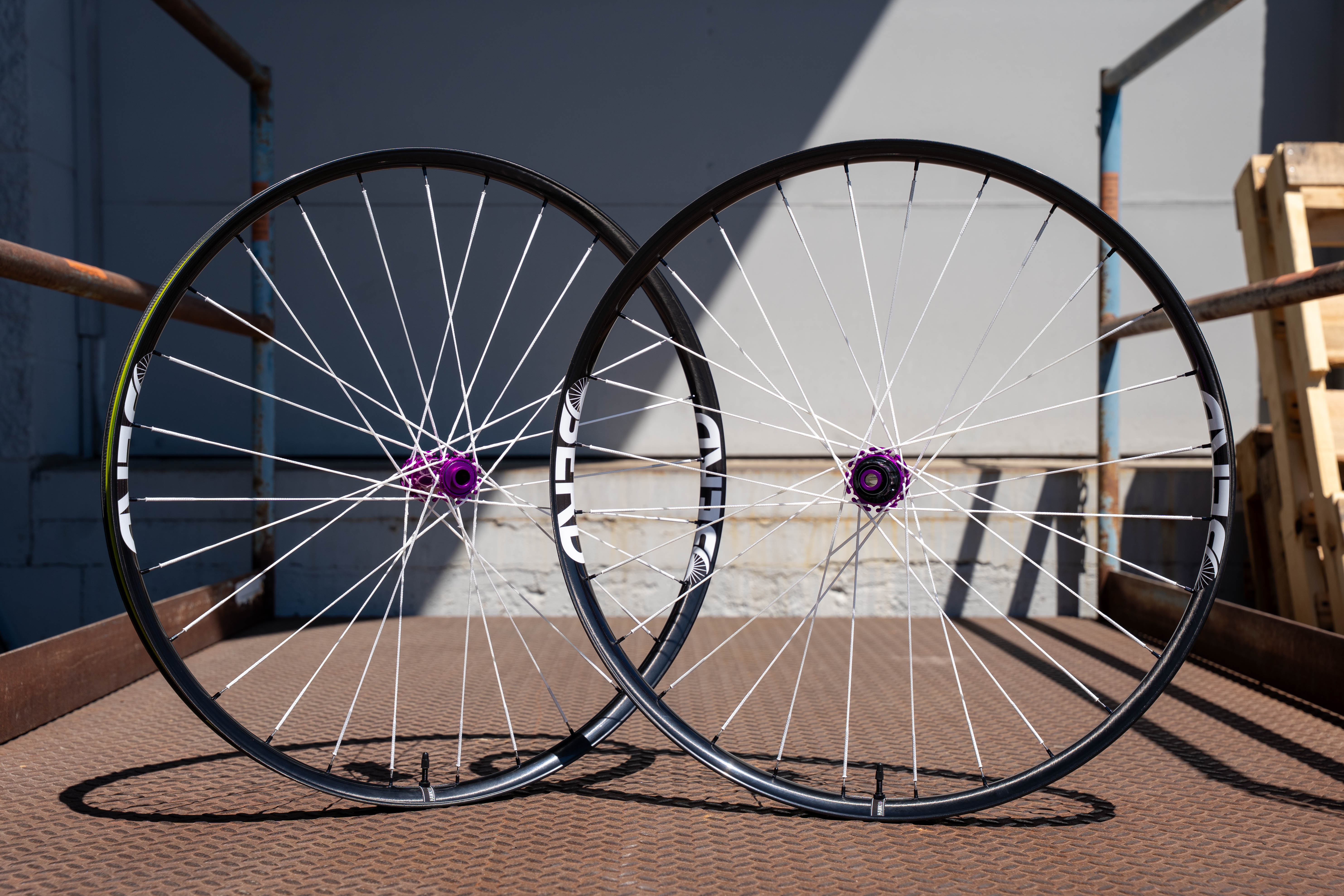 Berd WheelBuild Custom Wheel Building
