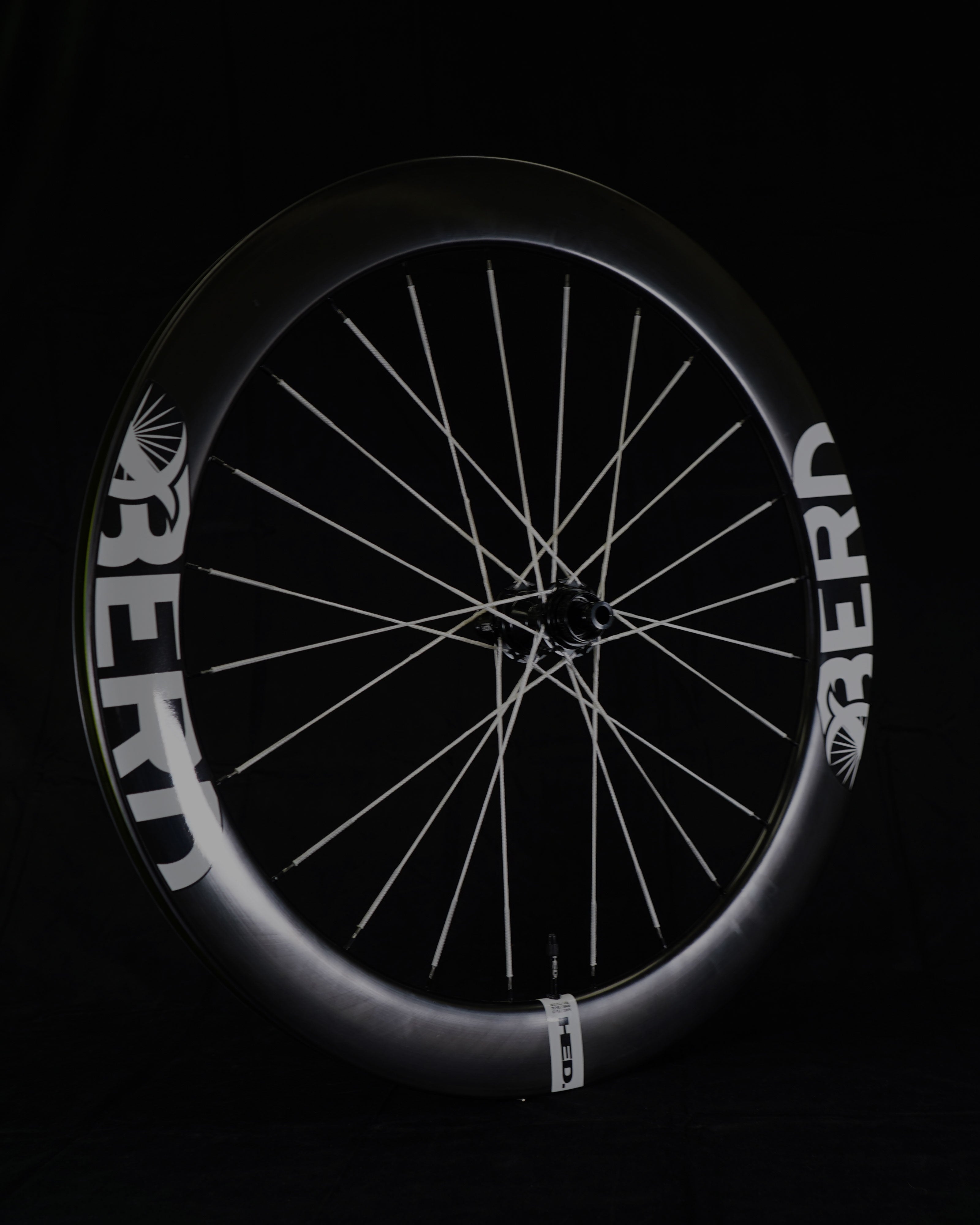 An Aero Wheel That Rides Smooth