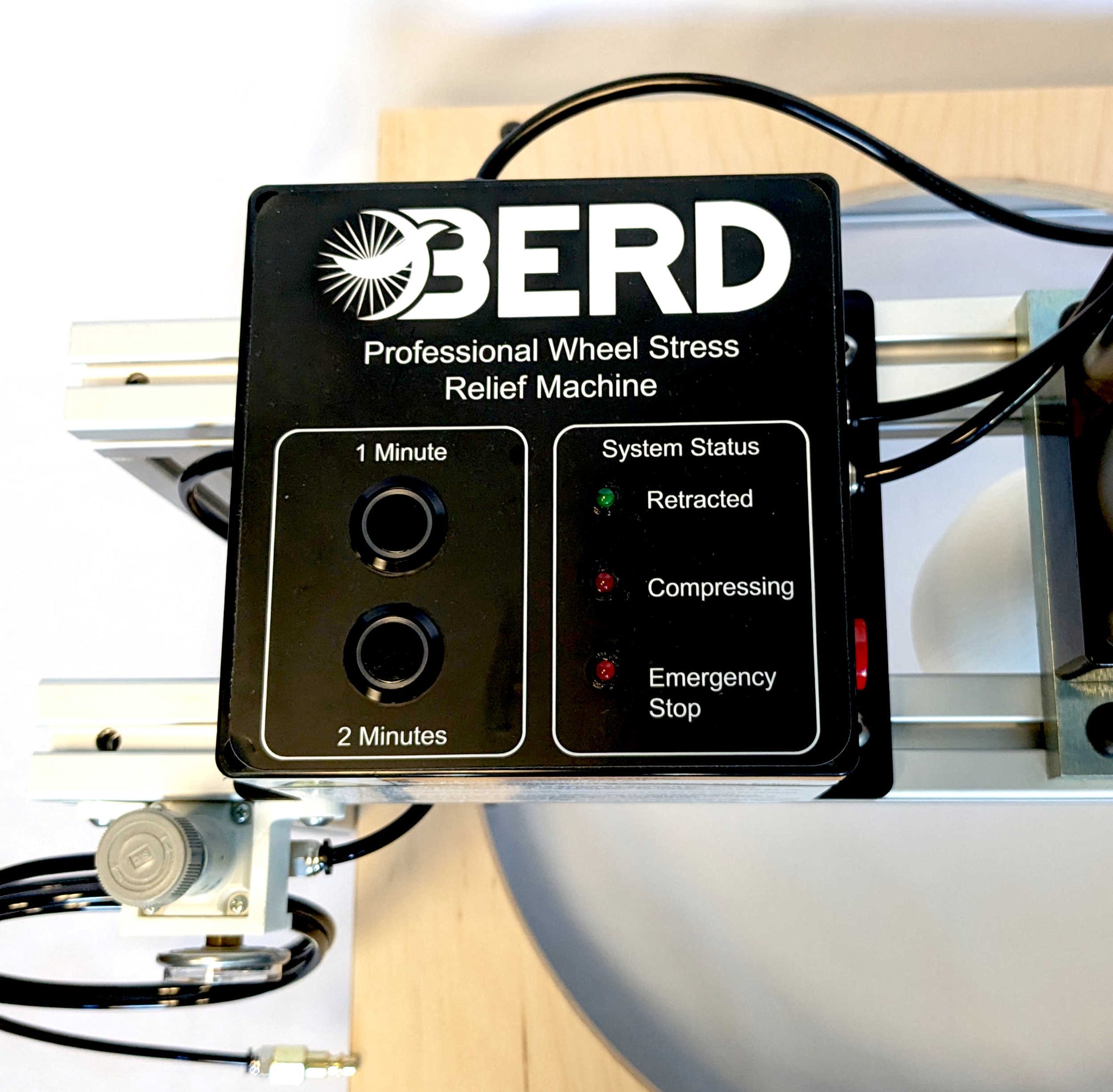 Professional Wheel Building Tools – Berd Spokes