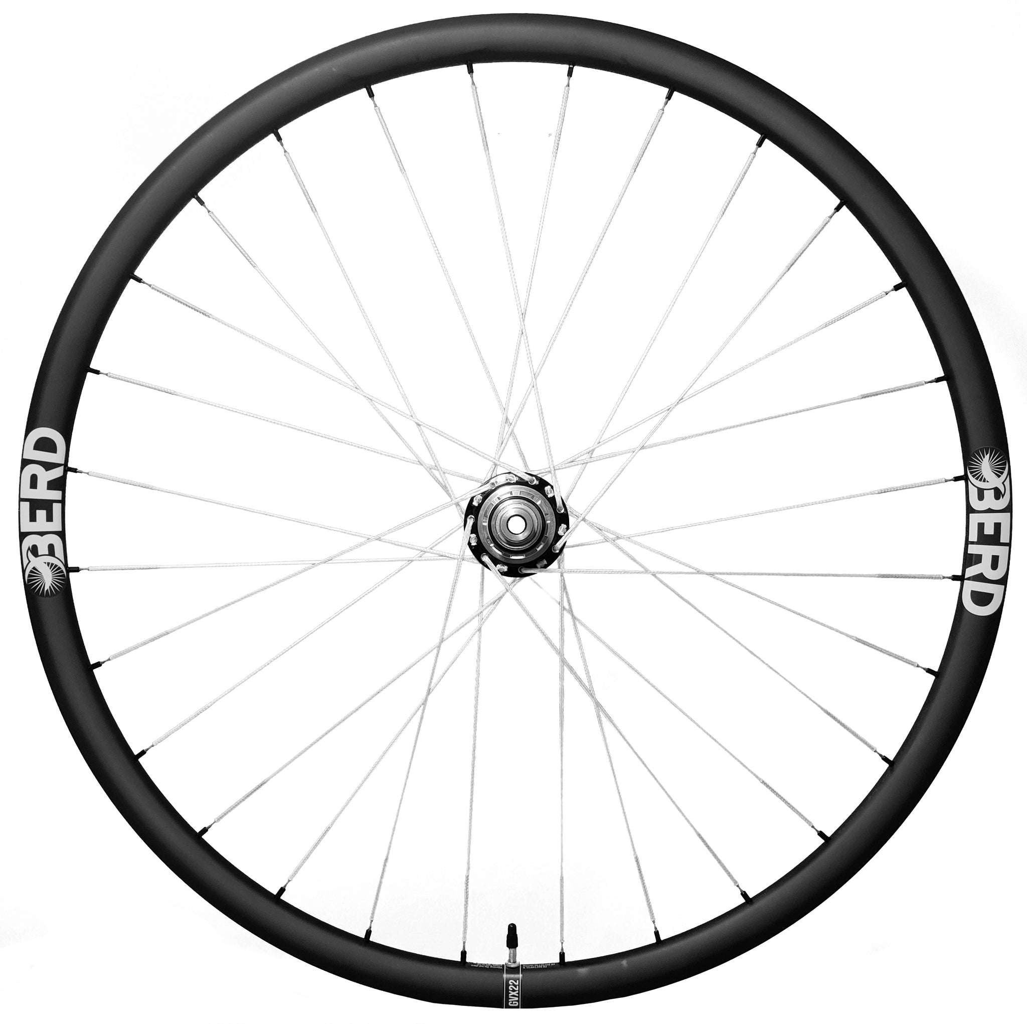 Berd GVX22 Carbon Gravel Wheels – Berd Spokes