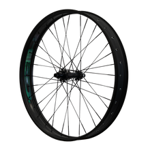Load image into Gallery viewer, Made in Minnesota Carbon Fat Bike Wheels (Limited Edition)