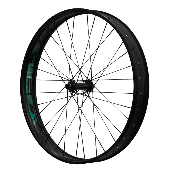 Made in Minnesota Carbon Fat Bike Wheels (Limited Edition)