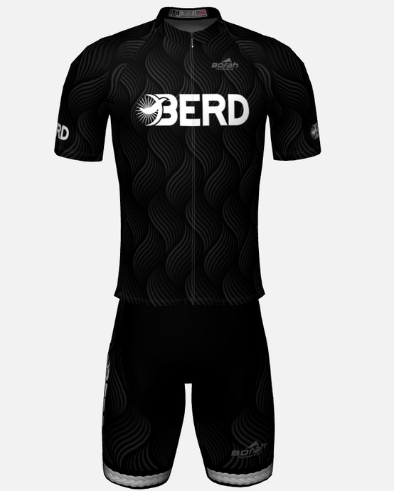 Berd Cycling Jersey and Bibs
