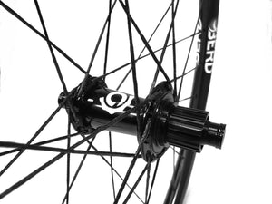 Berd TR30 All Mountain Carbon Wheels