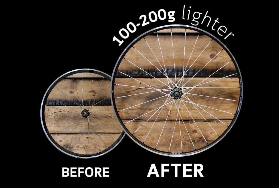 Berd Wheel Building – Berd Spokes - Main Image